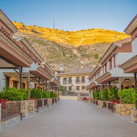 Estudio Los Olivos Alcala del Jucar Bagian luar foto